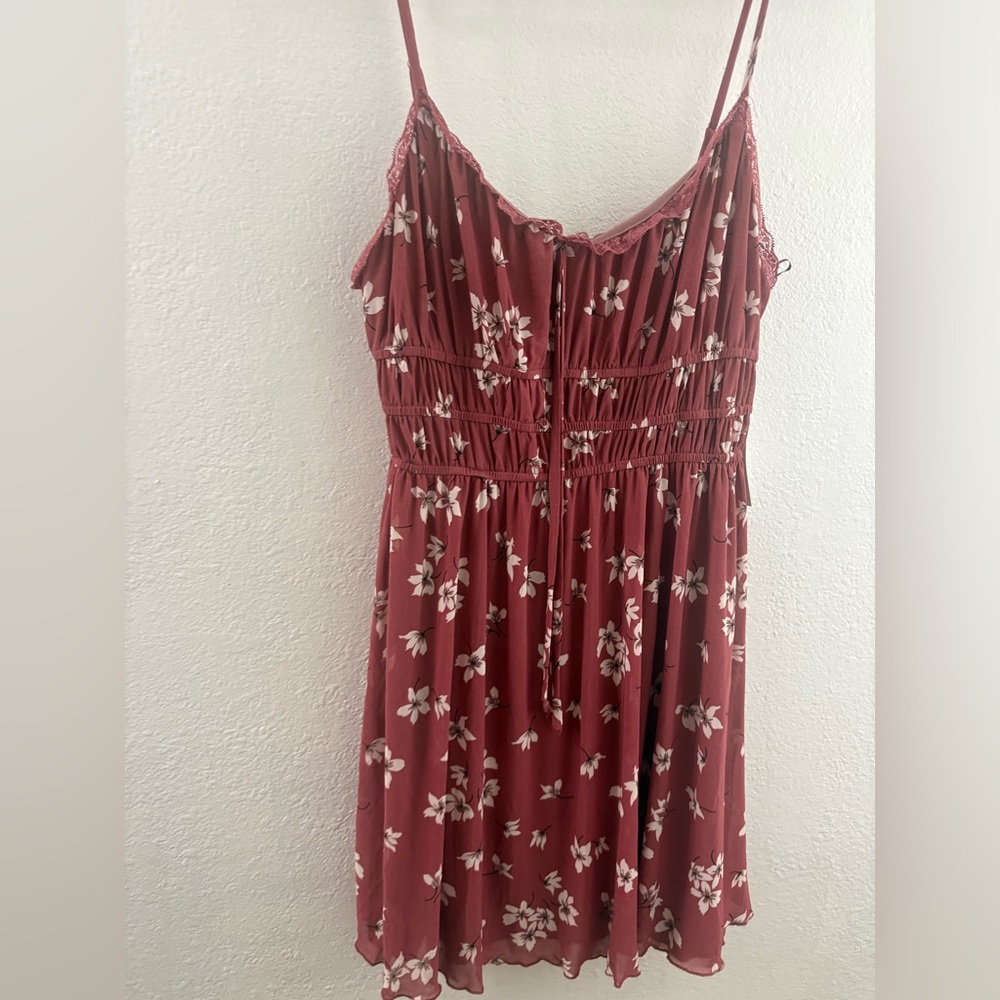Kirious  floral ditsy print cami dress size XL - Picture 2 of 5